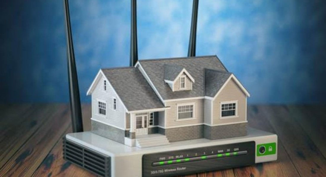 Goede wifi in uw nieuwe woning