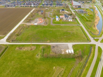 Kavel 7 De Dorpsgaard Nieuw-Beijerland