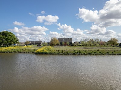 Bouwkavel Zuidersingel - kavel I t/m 4