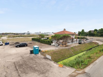 Bouwgrond Knibbelweg 24 a 2761 JE Zevenhuizen