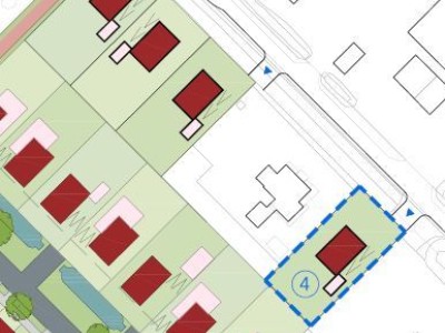 Bouwgrond Knibbelweg 24 a 2761 JE Zevenhuizen