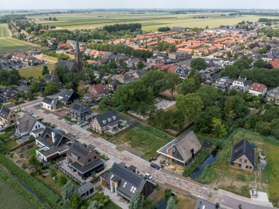 Bouwkavel Ambachtsheerenlaan 7
