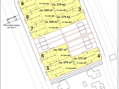 Bouwkavek De Kluft 8458 CW Tjalleberd