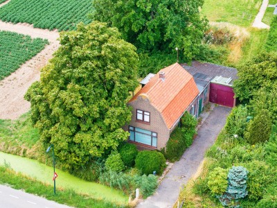Bouwkavel Brabersweg 12