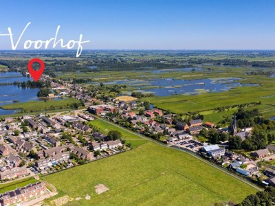 Kavels (Bouwnr. 0) 'T VOORHOF  2431 AM Noorden