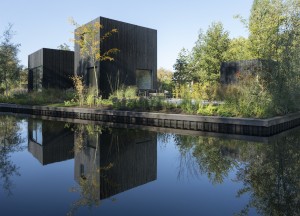 Eilandleven in Vinkeveen