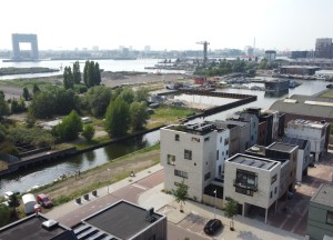 Stadsvilla in Amsterdam