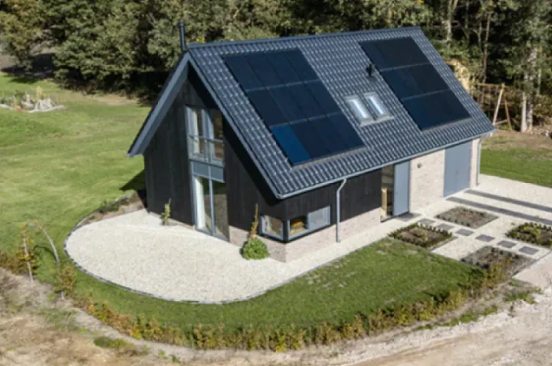 Schuurwoning op je kavel: modern en landelijk wonen