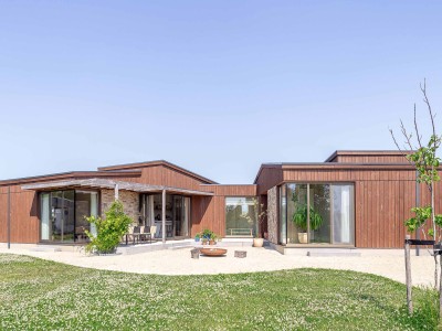 Woonhuis TM in Oosterwold