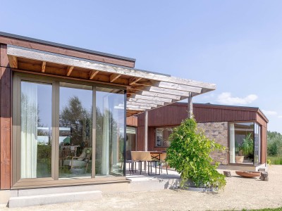 Woonhuis TM in Oosterwold
