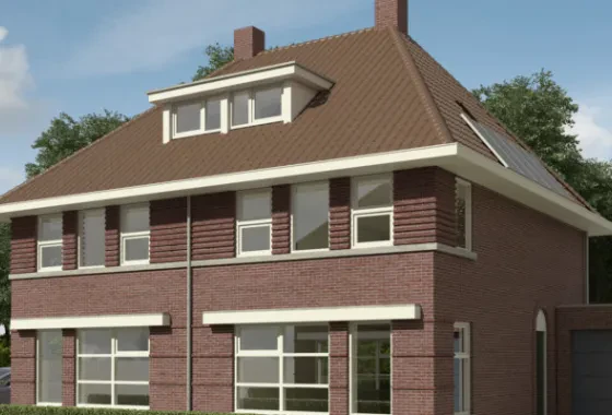 Twee-onder-een-kapwoning op je kavel: samen bouwen