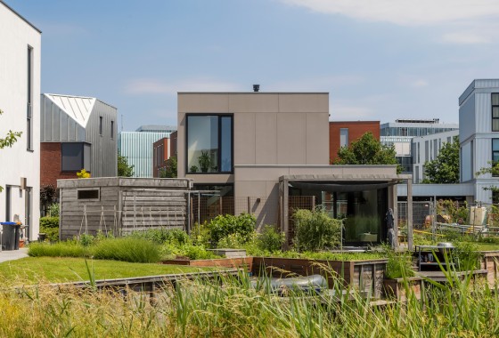 Huis op maat in Utrecht - 