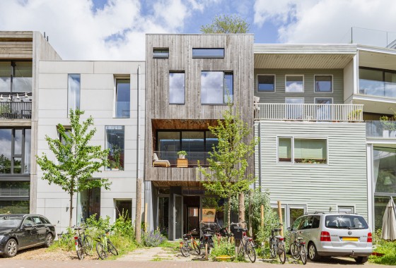 Pionieren zonder planning in Amsterdam - 