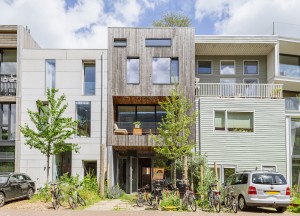Pionieren zonder planning in Amsterdam