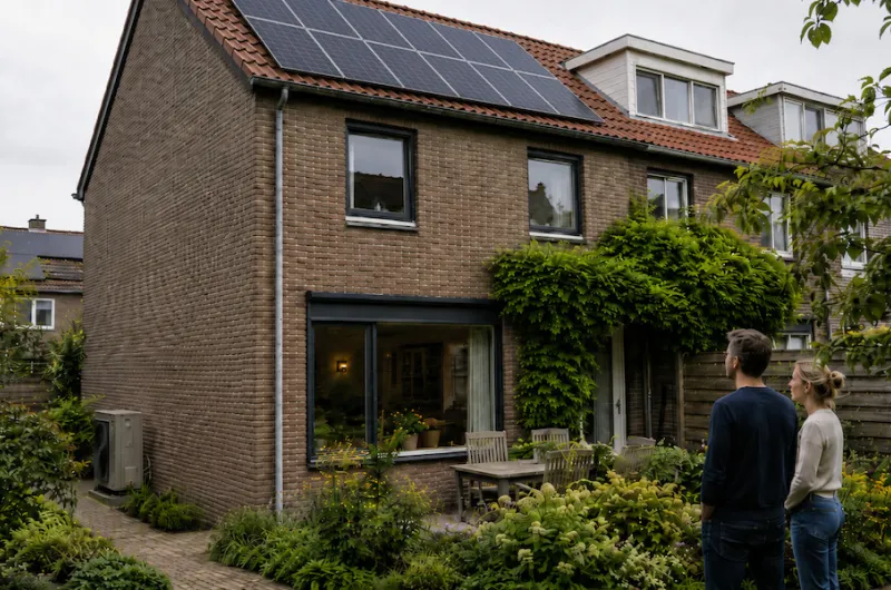 Hoe maak je je woning klaar voor de toekomst? Een praktisch stappenplan