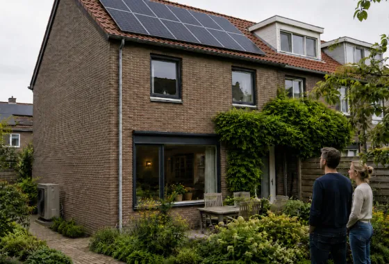 Hoe maak je je woning klaar voor de toekomst? Een praktisch stappenplan