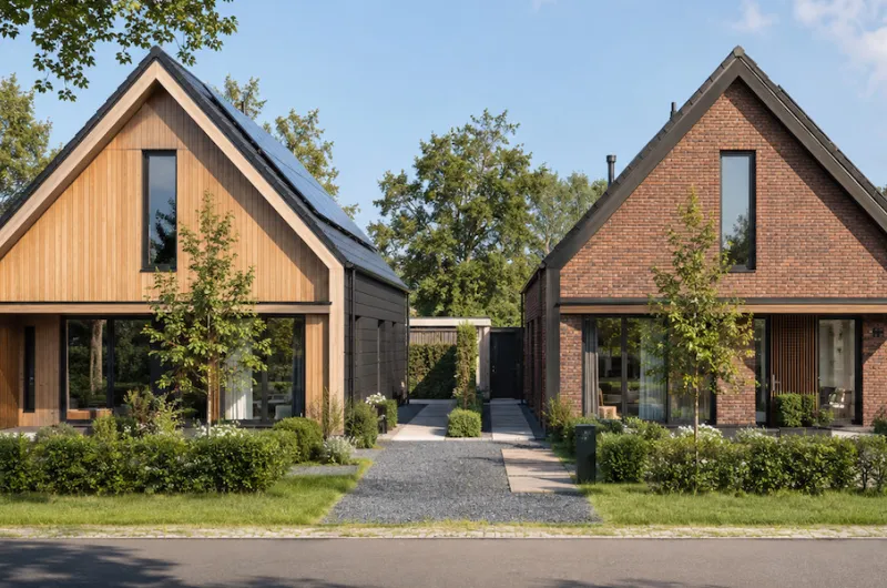 Houtskeletbouw of traditionele bouw?