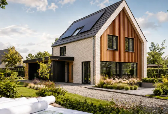 Welke vergunningen heb je nodig voor je nieuwbouwwoning?