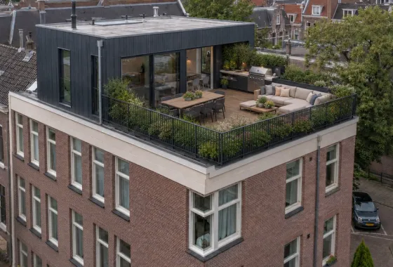Een extra verdieping op je huis, wat komt daarbij kijken?