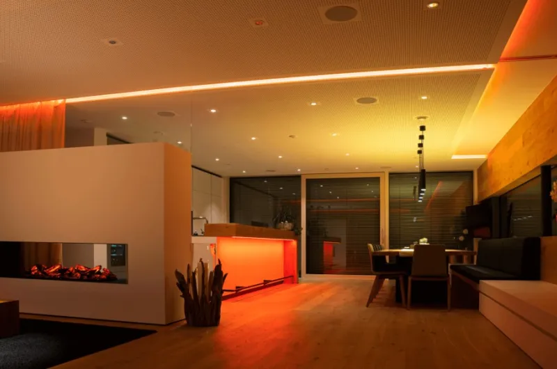 Slim wonen ervaren tijdens een LOXONE Experience Tour in Amsterdam