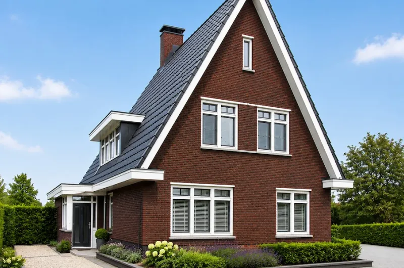Een jaren 30 huis verduurzamen