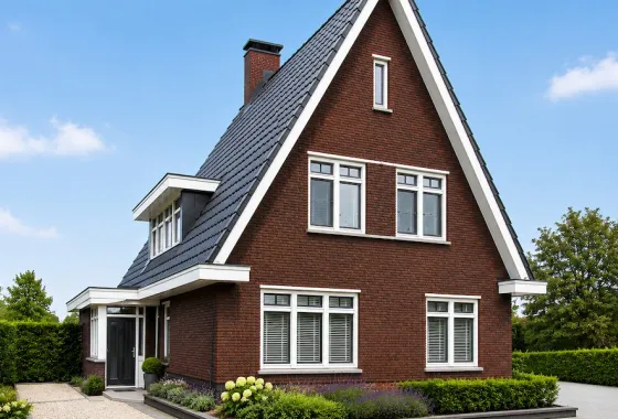 Een jaren 30 huis verduurzamen