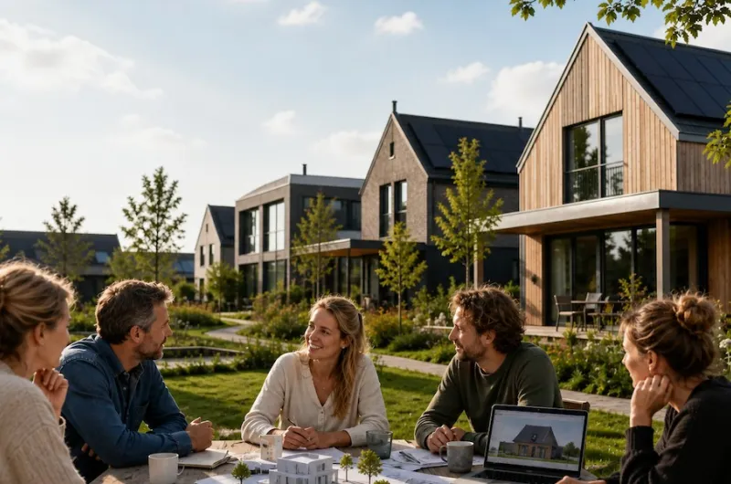 Wat is een CPO bouwkavel?