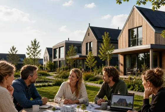 Wat is een CPO bouwkavel?