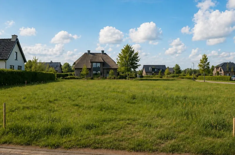 Bouwkavel kopen met erfpacht, wat houdt dat in?