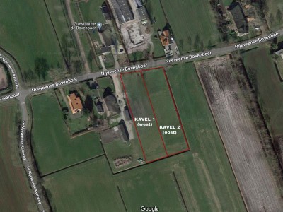 Bouwgrond Nijeveense Bovenboer