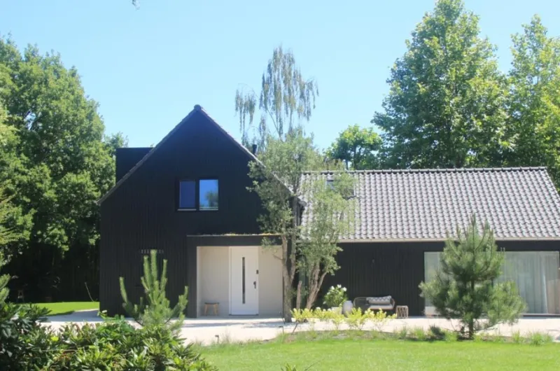 Een oude boerderij, nieuw leven