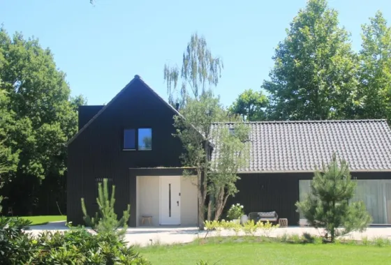 Een oude boerderij, nieuw leven