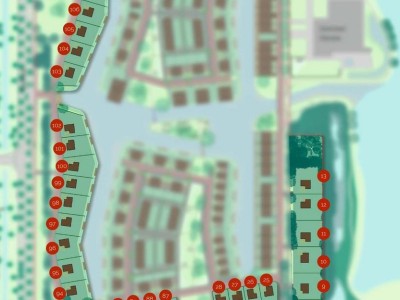 Bouwkavel Vijverlaan
