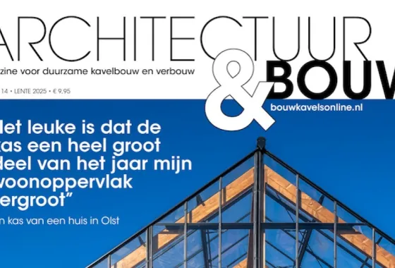 BouwMedia neemt Architectuurguide over en bundelt krachten onder Bouwkavelsonline.nl