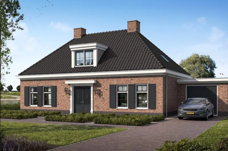 Bouwen zonder gedoe, wonen zonder zorgen