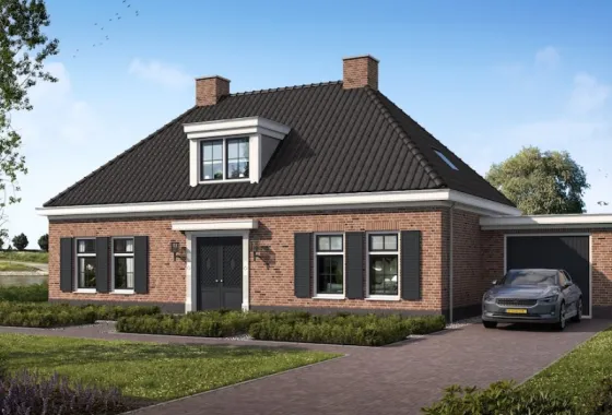 Bouwen zonder gedoe, wonen zonder zorgen