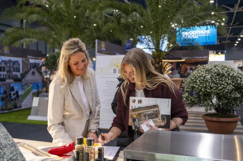 9 to 11 oktober 2026: Naar Beurs Eigen Huis