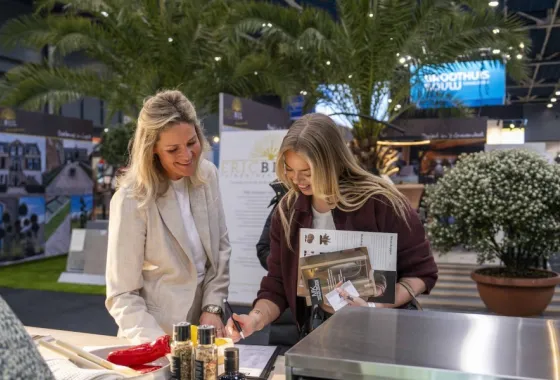 9 to 11 oktober 2026: Naar Beurs Eigen Huis