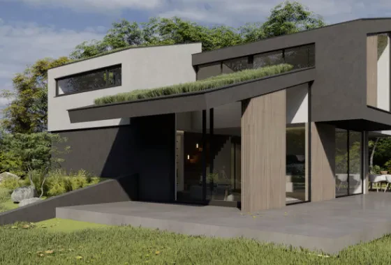 Moderne woning op je kavel: uniek en op maat