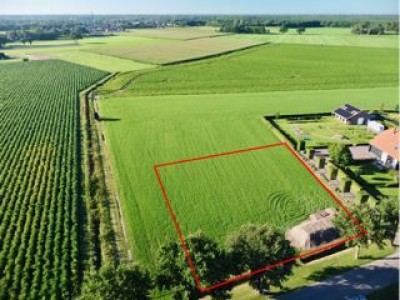 Bouwkavel Steenovensebaan