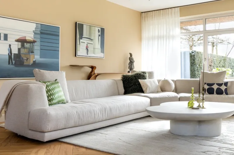 Een duurzaam interieur