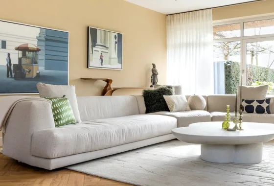 Een duurzaam interieur