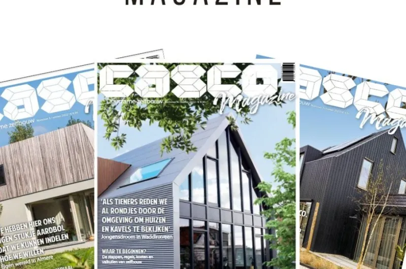 Jouw project in Casco Magazine!