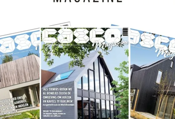 Jouw project in Casco Magazine!