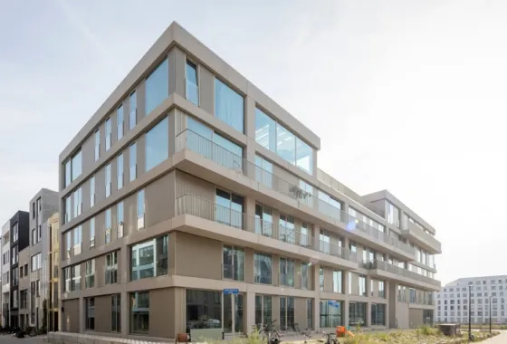 Building apart together - CPO in Amsterdam