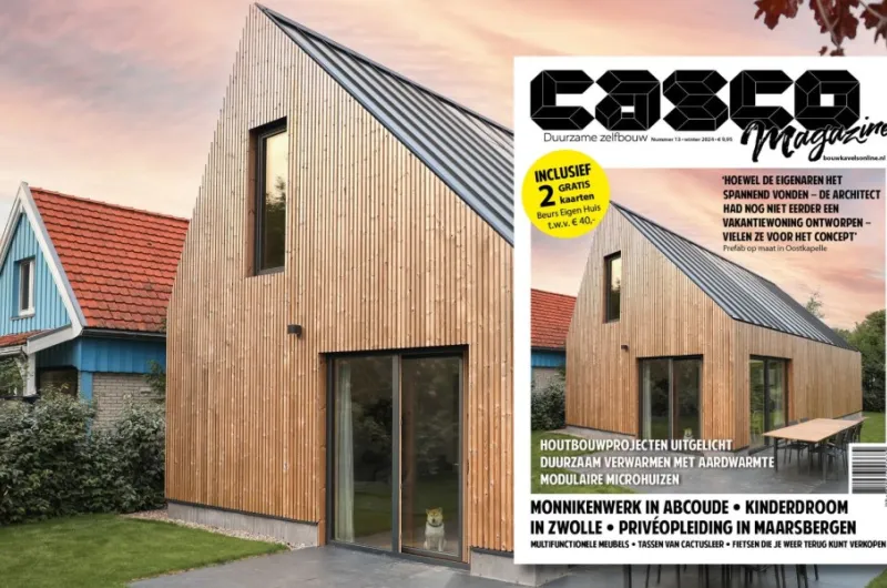 Nu verkrijgbaar: Casco Magazine 13