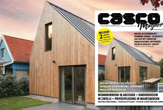 Nu verkrijgbaar: Casco Magazine 13