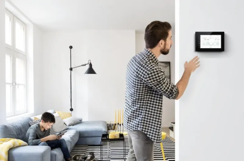 Het hart van elke energiezuinige woning