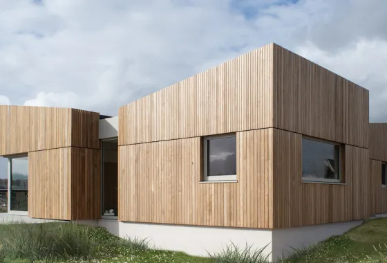Gelijkvloers boven maaiveld in Almere