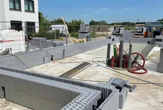 Efficiënt en duurzaam bouwen met moderne bouwelementen